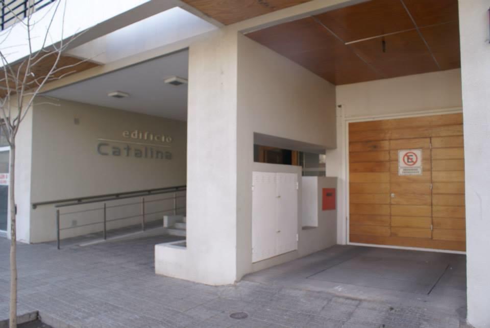 Edificio Catalina Apartment Santa Rosa  Luaran gambar